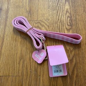 NWT Stoney Clover Lane Dog Leash.